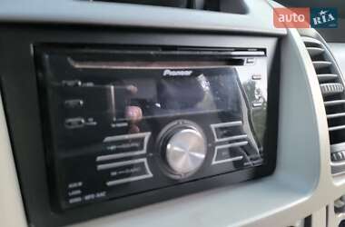 Минивэн Opel Vivaro 2007 в 