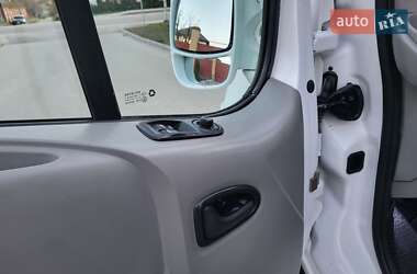 Минивэн Opel Vivaro 2007 в 