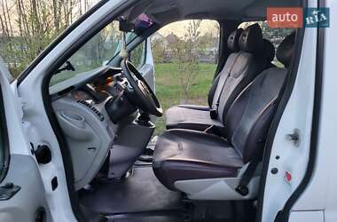 Минивэн Opel Vivaro 2007 в 