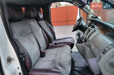 Минивэн Opel Vivaro 2007 в 