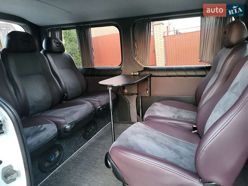 Минивэн Opel Vivaro 2007 в Хмельницком