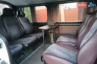 Минивэн Opel Vivaro 2007 в 