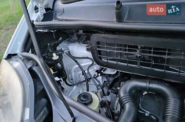 Минивэн Opel Vivaro 2007 в 