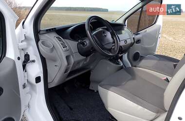 Вантажний фургон Opel Vivaro 2013 в 