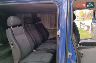 Мінівен Opel Vivaro 2008 в 