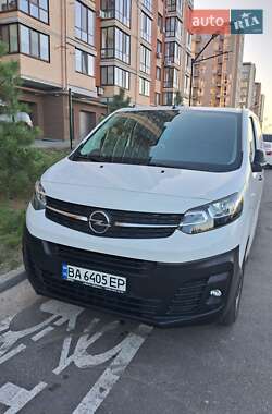 Грузовой фургон Opel Vivaro 2021 в Днепре