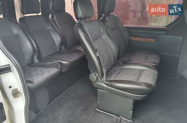 Минивэн Opel Vivaro 2005 в 