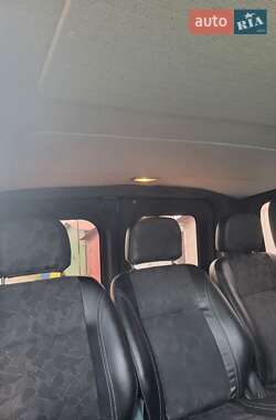 Минивэн Opel Vivaro 2005 в 