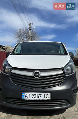 Вантажний фургон Opel Vivaro 2016 в 
