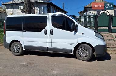 Минивэн Opel Vivaro 2008 в 