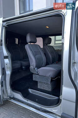 Минивэн Opel Vivaro 2007 в 