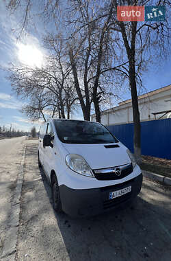 Грузовой фургон Opel Vivaro 2007 в 