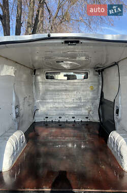 Грузовой фургон Opel Vivaro 2007 в 