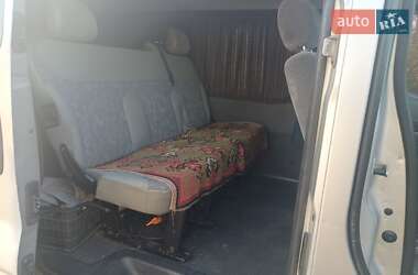 Минивэн Opel Vivaro 2006 в 