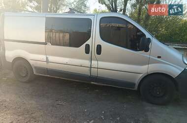 Минивэн Opel Vivaro 2006 в 
