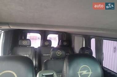 Минивэн Opel Vivaro 2006 в 