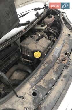 Грузопассажирский фургон Opel Vivaro 2008 в 