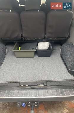 Мінівен Opel Vivaro 2014 в 
