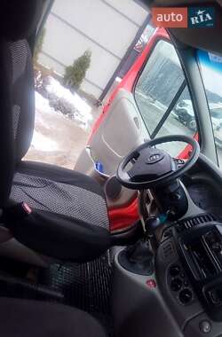 Грузовой фургон Opel Vivaro 2008 в 