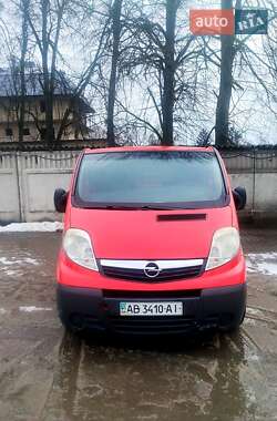 Грузовой фургон Opel Vivaro 2008 в 