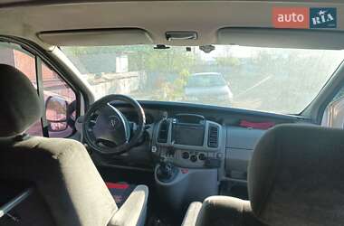Минивэн Opel Vivaro 2006 в 