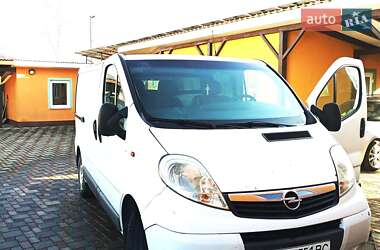 Мінівен Opel Vivaro 2007 в Ужгороді