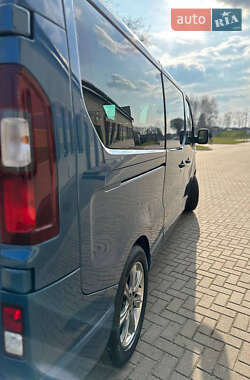 Минивэн Opel Vivaro 2019 в 