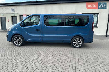 Минивэн Opel Vivaro 2019 в 