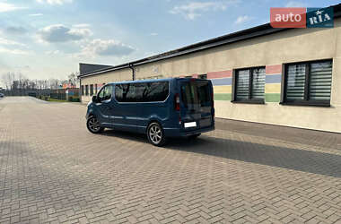 Минивэн Opel Vivaro 2019 в 