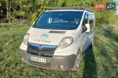 Мінівен Opel Vivaro 2007 в Вінниці