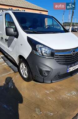Грузовой фургон Opel Vivaro 2015 в 