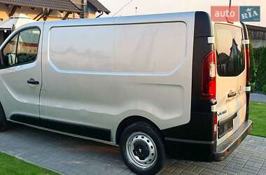 Вантажний фургон Opel Vivaro 2016 в 