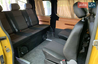 Минивэн Opel Vivaro 2004 в 