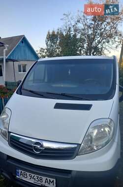 Минивэн Opel Vivaro 2012 в Баре