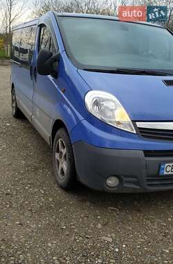Мінівен Opel Vivaro 2012 в Чернівцях