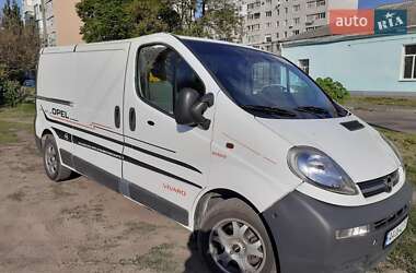 Грузовой фургон Opel Vivaro 2003 в 
