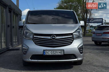 Минивэн Opel Vivaro 2014 в 