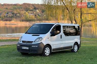 Мінівен Opel Vivaro 2003 в Чечельнику