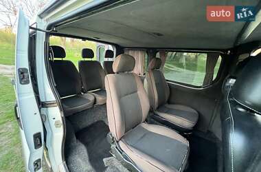 Минивэн Opel Vivaro 2003 в 