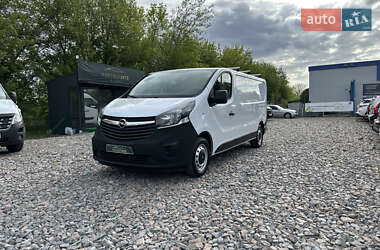 Мінівен Opel Vivaro 2017 в Рівному