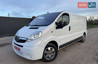 Грузовой фургон Opel Vivaro 2014 в 