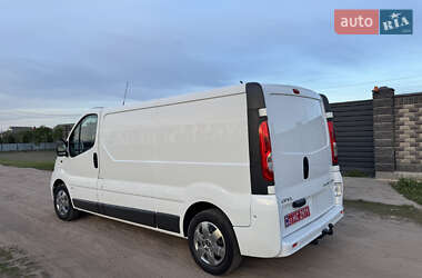 Грузовой фургон Opel Vivaro 2014 в 