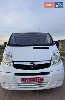 Грузовой фургон Opel Vivaro 2014 в 