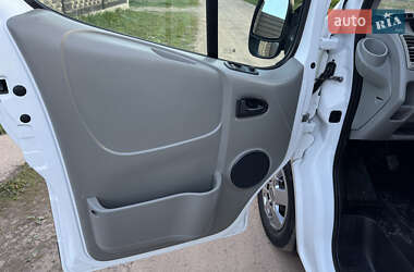 Грузовой фургон Opel Vivaro 2014 в 