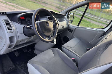 Грузовой фургон Opel Vivaro 2014 в 