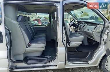 Минивэн Opel Vivaro 2009 в 