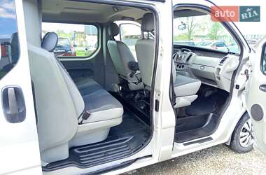 Минивэн Opel Vivaro 2009 в 