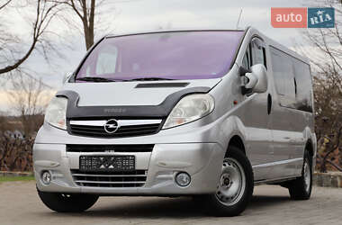 Минивэн Opel Vivaro 2008 в Дрогобыче