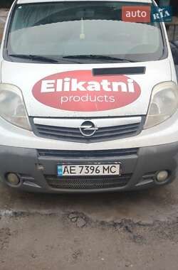 Грузовой фургон Opel Vivaro 2011 в Днепре