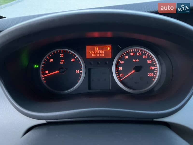 Минивэн Opel Vivaro 2012 в Здолбунове